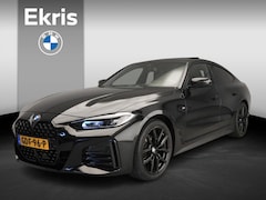 BMW 4-serie Gran Coupé - 420i | M-Sportpakket | LED | Leder | HUD | Schuifdak | DAB | Harman-kardon sound | Alu 19