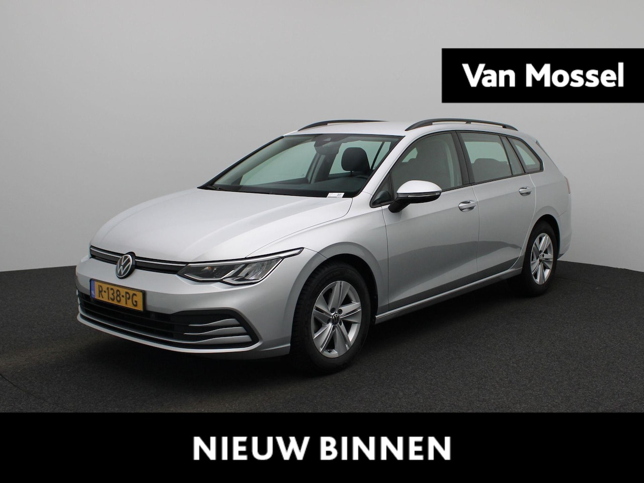 Volkswagen Golf Variant - 1.0 TSI Life | Apple/Carplay | Navigatie | Radio | CruiseControl | DAB | - AutoWereld.nl