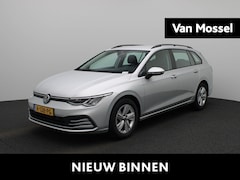 Volkswagen Golf Variant - 1.0 TSI Life | Apple/Carplay | Navigatie | Radio | CruiseControl | DAB |