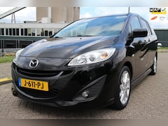 Mazda 5 - 5 2.0 TS_7 PERSOON_LEER_AIRCO_NETTE AUTO
