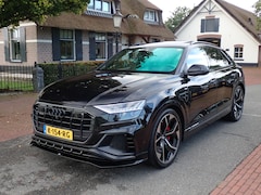 Audi Q8 - 50 TDI quattro * ABT * 23INCH/BenO/RS stoelen ZIE FOTOS