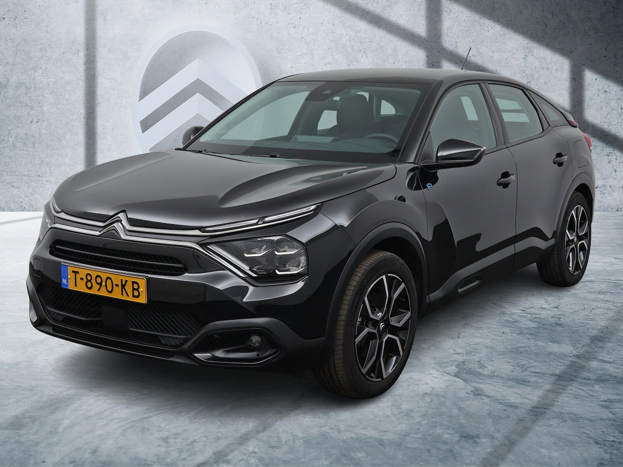 Citroën Ë-C4 - Feel 50 kWh | Rijklaar | Parkeersensoren achter | Camera achter | Apple carplay / Android - AutoWereld.nl