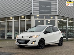 Mazda 2 - 2 1.3 5 Drs / Airco / Navi / Pdc / Stoelverw