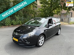 Opel Zafira Tourer - 2.0 CDTI Cosmo LEUKE AUTO RIJDT EN SCHAKELT GOED