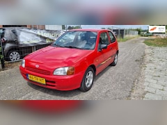 Toyota Starlet - 1.3-16V GLi GTSi automaat