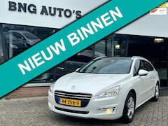 Peugeot 508 SW - 1.6 e-HDi Blue Lease Executive
