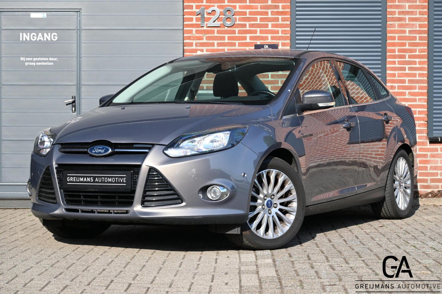 Ford Focus - 1.6 TI-VCT First Edition 1.6 TI-VCT First Edition - AutoWereld.nl