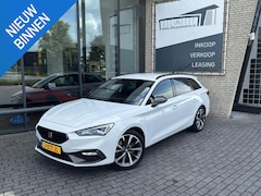 SEAT Leon Sportstourer - 1.5 TSI FR Launch Edition*ACC*HAAK*ECC*NAVI*LED