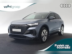 Audi Q4 e-tron - 45 quattro 286 PK Advanced edition | Assistentiepakket plus | Optiekpakket zwart plus | Pr
