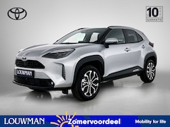 Toyota Yaris Cross - 1.5 Hybrid 115 Dynamic - Louwman Zin in Zomervoordeel auto