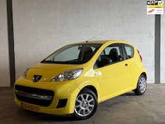 Peugeot 107 - 1.0-12V XR AIRCO|CV