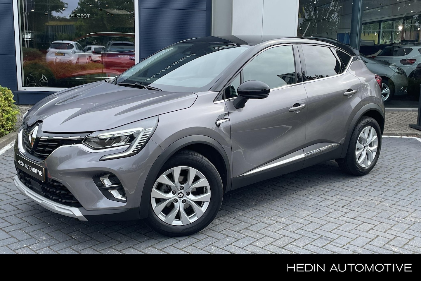 Renault Captur - 1.3 TCe 140 Intens Automaat | Clima | Cruise | Apple Carplay/Android auto - AutoWereld.nl