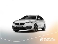 SEAT Leon Sportstourer - 1.5 TSI eHybrid 204pk FR Business - eHybrid voorraadactie