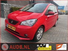 SEAT Mii - 1.0 Style Sport |AIRCO| SPORT VLG.|ELEKTR.PAKKET|
