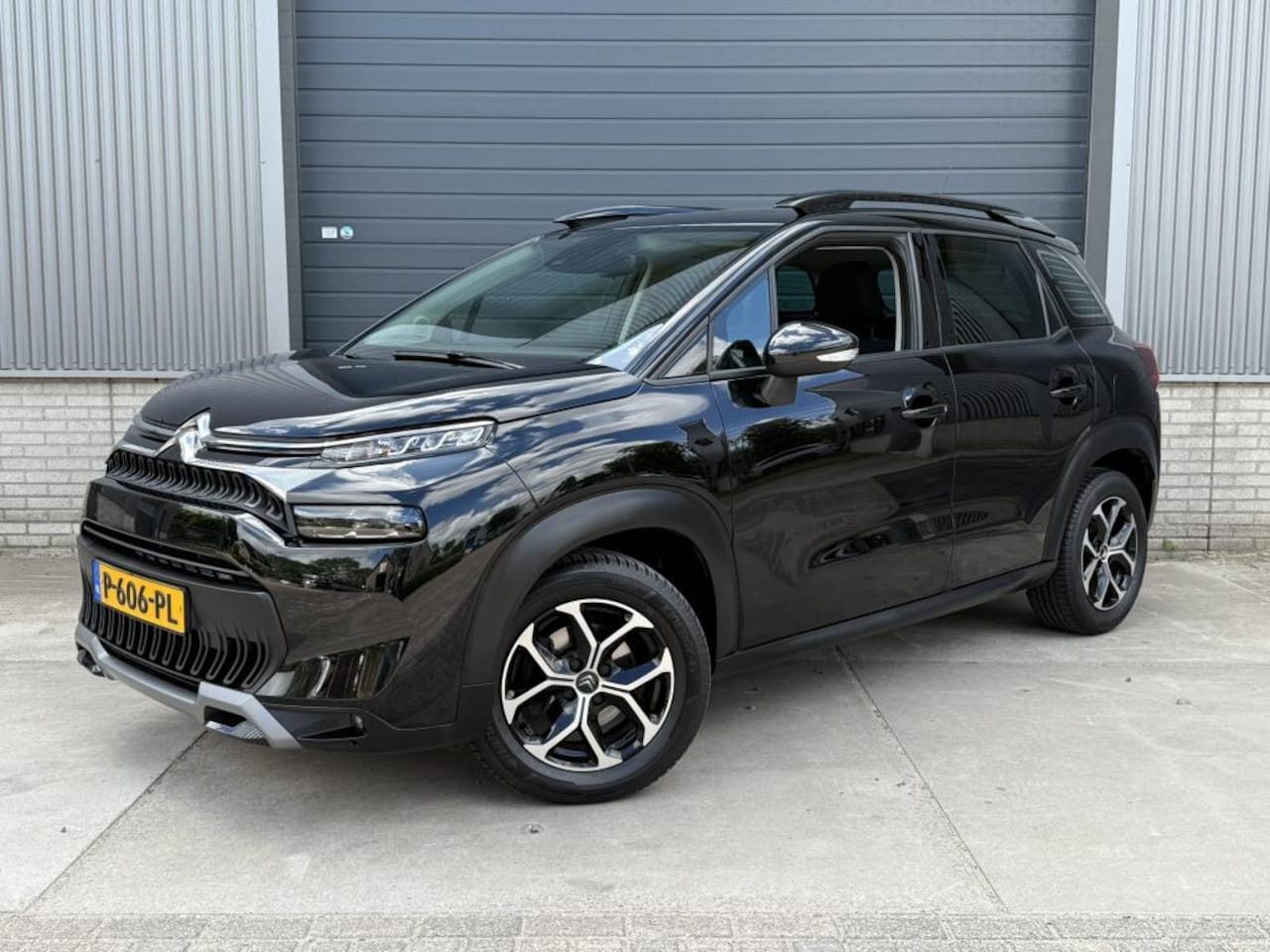 Citroën C3 Aircross - 1.2 PureTech C-Series 1.2 PureTech C-Series - AutoWereld.nl