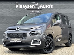 Citroën Berlingo - 1.2 PureTech Shine 130 pk AUT. | 1e eigenaar | navigatie | panoramadak | cruise control |