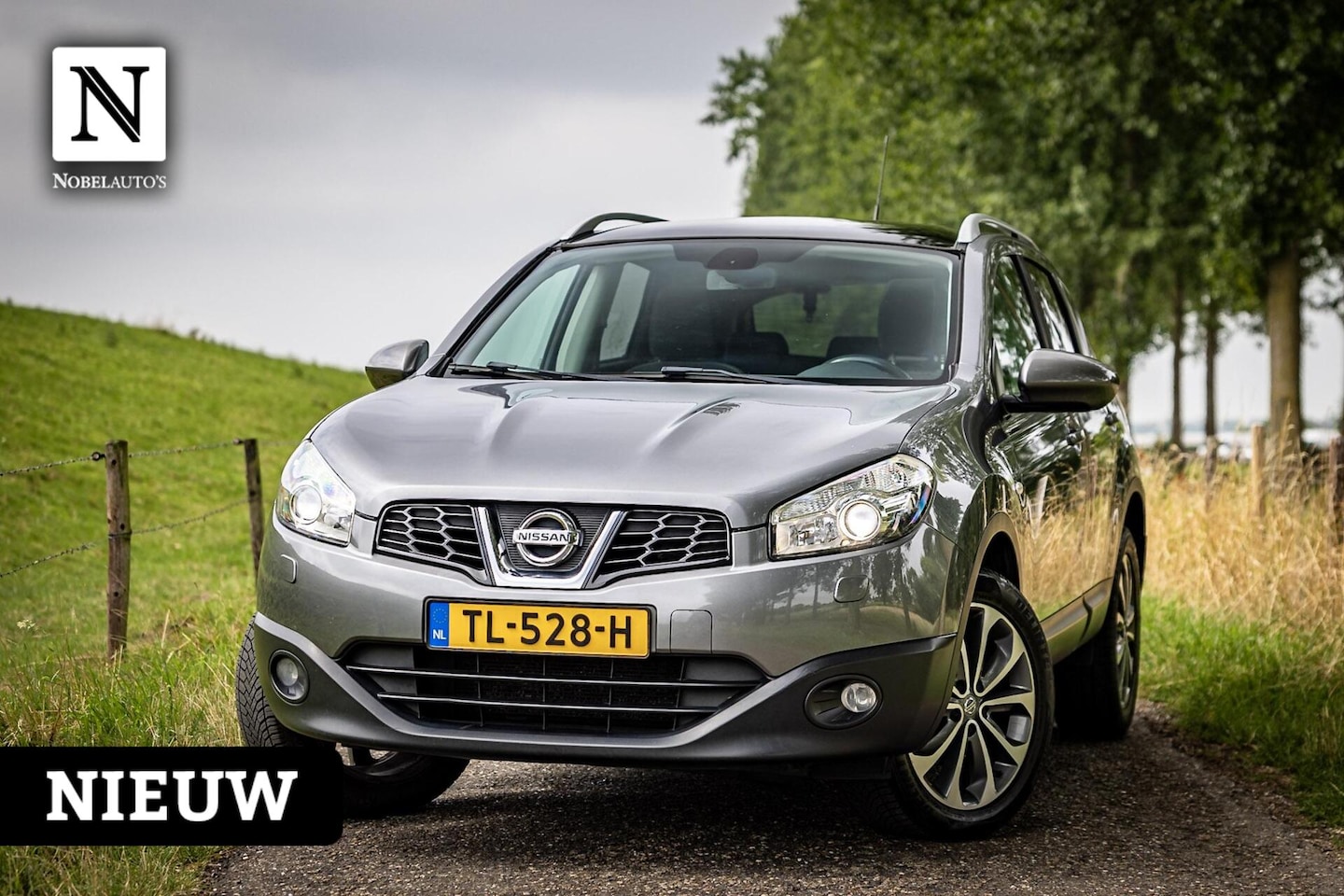 Nissan Qashqai - 2.0 Connect Edition | Pano | Clima| stoelverw - AutoWereld.nl