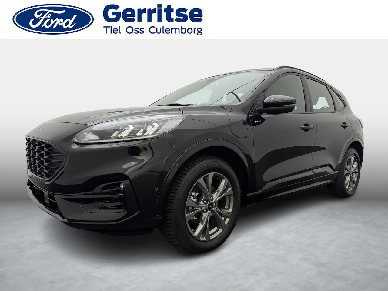 Ford Kuga - 2.5 PHEV ST-Line X 2.5 PHEV ST-Line X , AGR, Elek. trekhaak, All Season M+S banden - AutoWereld.nl