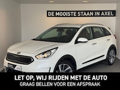 Kia Niro - 1.6 GDi Hybrid First Edition