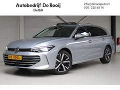 Volkswagen Passat Variant - 1.5 eTSI Elegance Navigatie | Panoramadak | H.U.D. | 18" Velgen