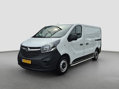 Opel Vivaro - 1.6 CDTI L1H1 Edition EcoFlex | 2 zitplaatsen rechtsvoor | Achteruitrij camera | Airco