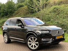 Volvo XC90 - 2.0 T8 Twin Engine AWD Inscription 7P 2017 PANO FULL DEALER ONDERHOUDEN