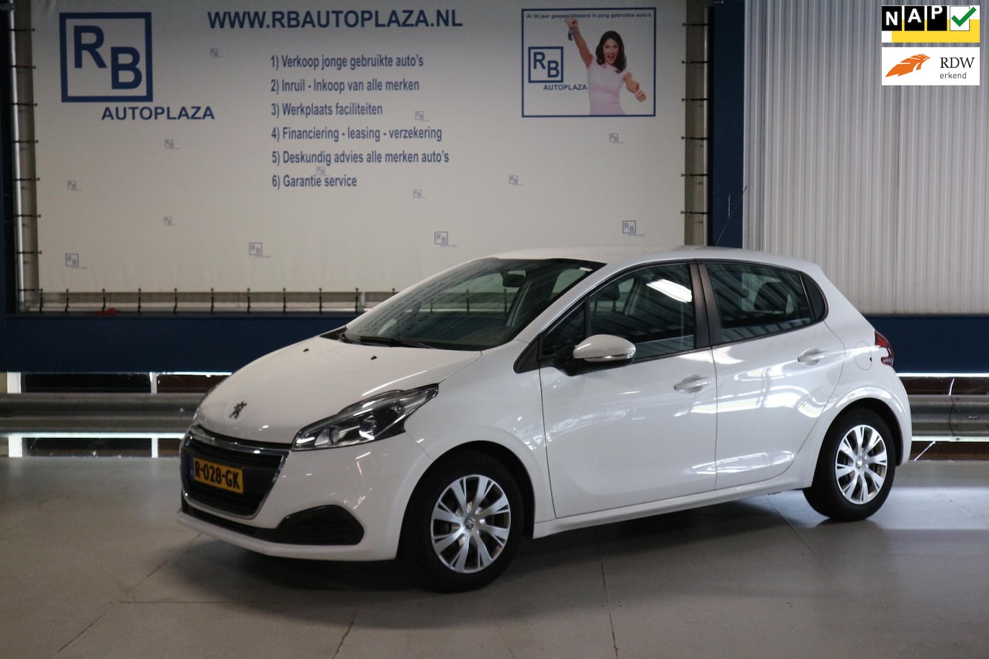 Peugeot 208 - 1.2 PureTech Active / Camera / Rijklaar Geleverd ! - AutoWereld.nl