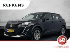 Peugeot e-2008 - Active 50 kWh | Accu 94% | Fase 3 | Navigatie | Camera| Carplay |