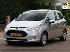 Ford B-Max - 1.0 EcoBoost Titanium | AIRCO | NIEUWE DISTRIBUTIERIEM | STOELVERWARMING | MOOIE GOED ONDE