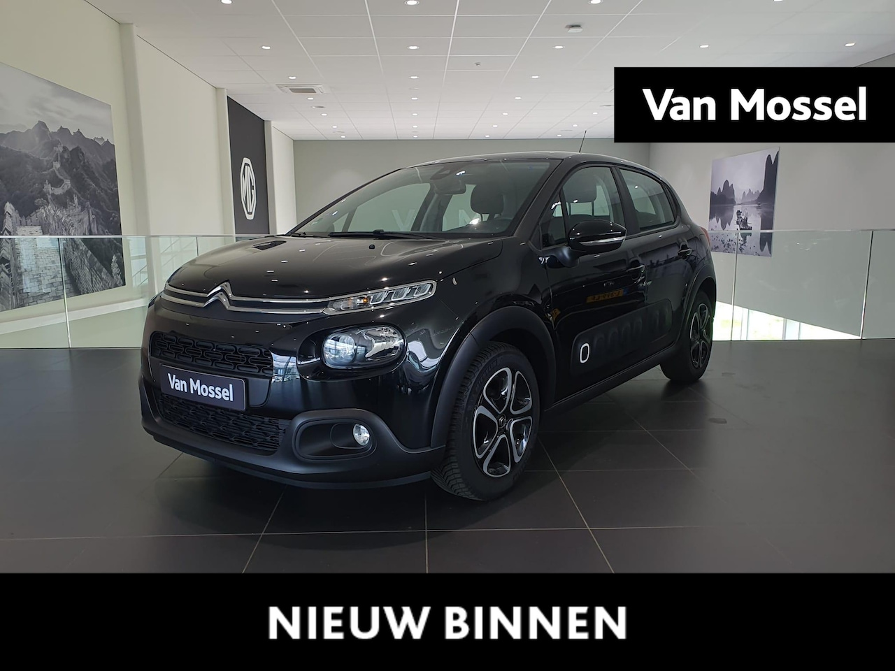 Citroën C3 - 1.2 PureTech S&S Feel Edition - AutoWereld.nl