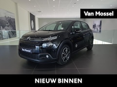 Citroën C3 - 1.2 PureTech S&S Feel Edition | Cruise control | Parkeersensoren achter | Apple Carplay/An