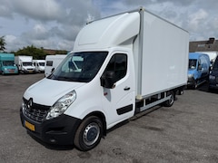 Renault Master - 2.3 dCi 131PK Bakwagen 425x210x233 Laadklep Airco Cruise