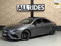 Mercedes-Benz CLA-Klasse - AMG 35 4MATIC l Standkachel l ACC l Side assist l Memory l Multibeam