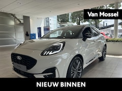 Ford Puma - 1.0 EcoBoost Hybrid Sound Edition | Speciale uitvoering | Inclusief €4000 Voordeel | Zwart