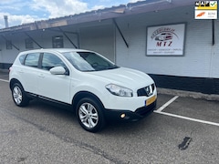 Nissan Qashqai - 1.6 Visia LPG G3 / CLIMATE CONTROL/ CRUISE CONTROL / NIEUWE APK