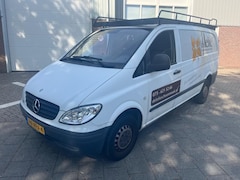 Mercedes-Benz Vito - 109 CDI 320 Lang DC Amigo standaard dub cab