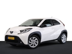 Toyota Aygo X - 1.0 VVT-i MT first