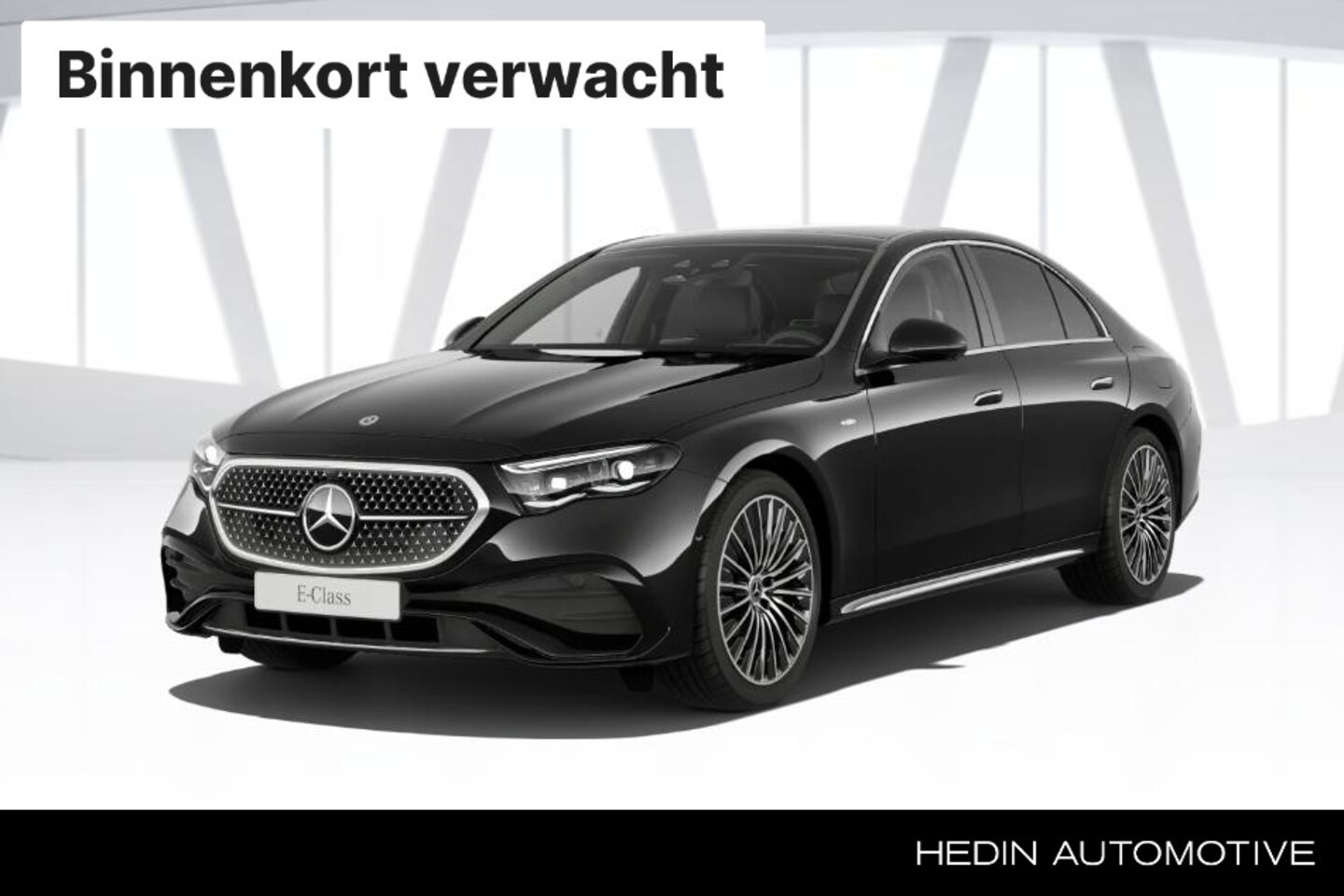 Mercedes-Benz E-klasse - E 300e Limousine Automaat Sport Edition | Premium Pakket | Rijassistentiepakket Plus - AutoWereld.nl