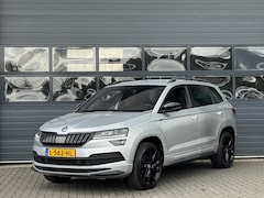 Skoda Karoq - 1.5 TSI ACT SPORTLINE BUSINESS I AUTOMAAT I ADAPTIVE CRUISE CONTROL I STOELVERWARMING I AP