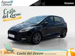 Ford Fiesta - 1.0 EcoBoost ST-Line | Zeer nette auto | Navigatie | Apple carplay & Android auto | Parkee