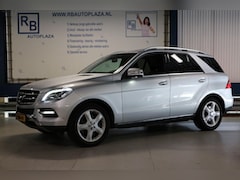 Mercedes-Benz M-klasse - 350 / A-KWALITEIT / DEALER ONDERHOUDEN / TOP DEAL