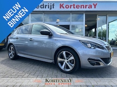 Peugeot 308 - 1.2 PureTech GT-line panorama dak/ecc/pdc/cruise contr/alcantara/top conditie zie foto's