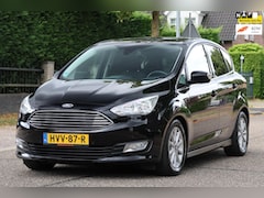 Ford C-Max - 1.0 Titanium | PANO | NAVI | CLIMA | CRUISE | PDC | ZEER MOOIE GOED ONDERHOUDEN AUTO |