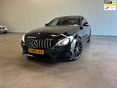 Mercedes-Benz C-klasse - 220 CDI Prestige