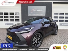 Toyota C-HR - 1.8 Hybrid 140 Business Plus STOEL+STUURVERWARMING
