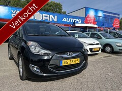 Hyundai ix20 - 1.4i i-Vision Pano Navi Camera Trekhaak 3 mnd garantie