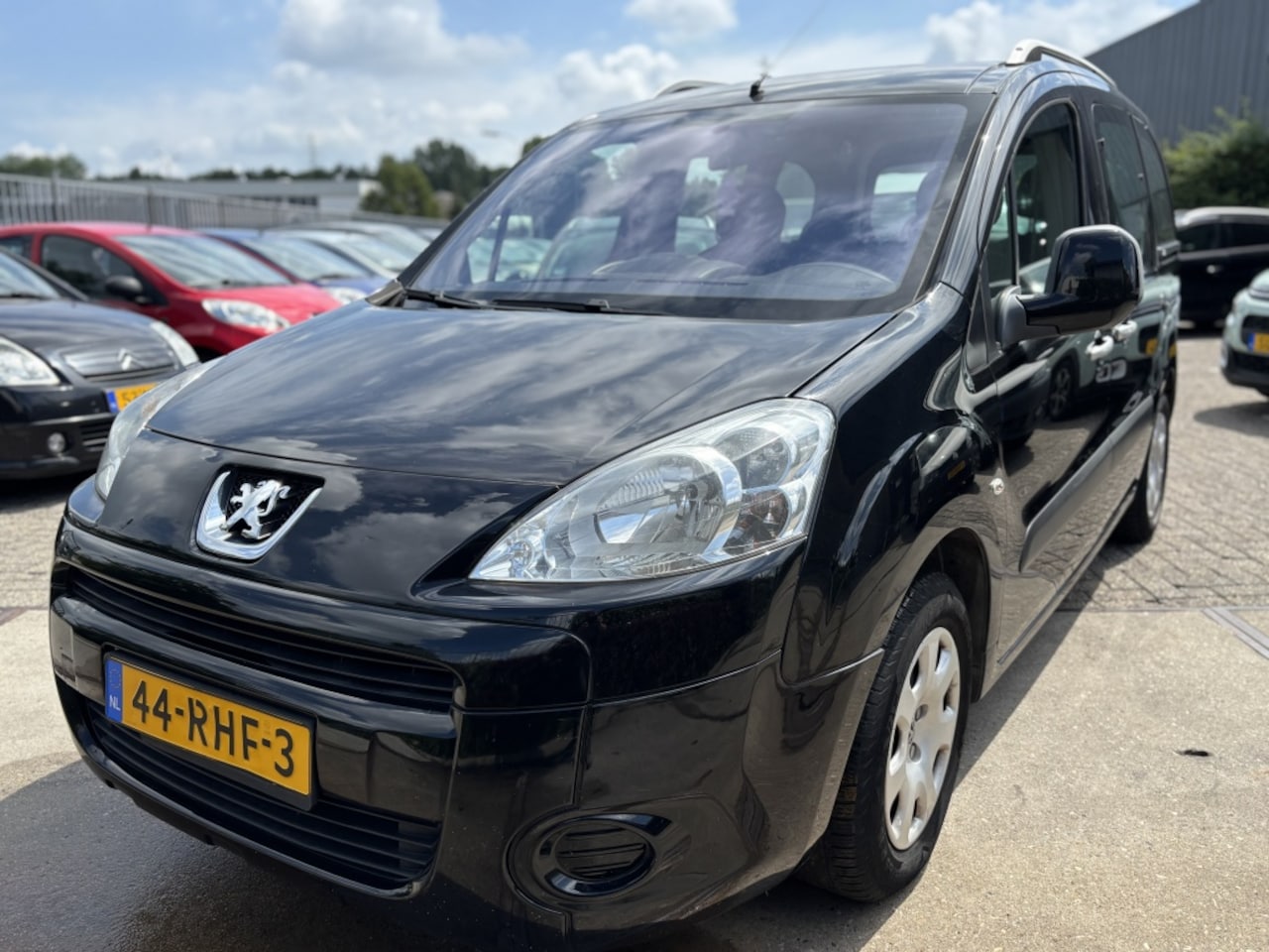 Peugeot Partner Tepee - AIRCO! 1.6 XT - AutoWereld.nl