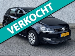 Volkswagen Polo - 1.2 TSI BlueMotion Comfort Edition-Airco-Cruise-Nap