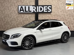 Mercedes-Benz GLA-Klasse - 250 4Matic Premium Plus PEAK AMG Night | Pano | Keyless | Camera | Navi | Stoelverwarming