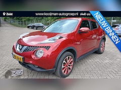 Nissan Juke - 1.6 N-Connecta AUTOMAAT |Navigatie | 360 Camera | Cruise control | Climate Control |